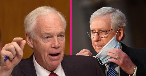 Sen. Ron Johnson,Mitch McConnell