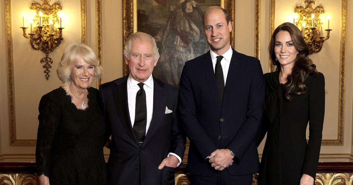 queen camilla son debunks conspiracy theory chest infection