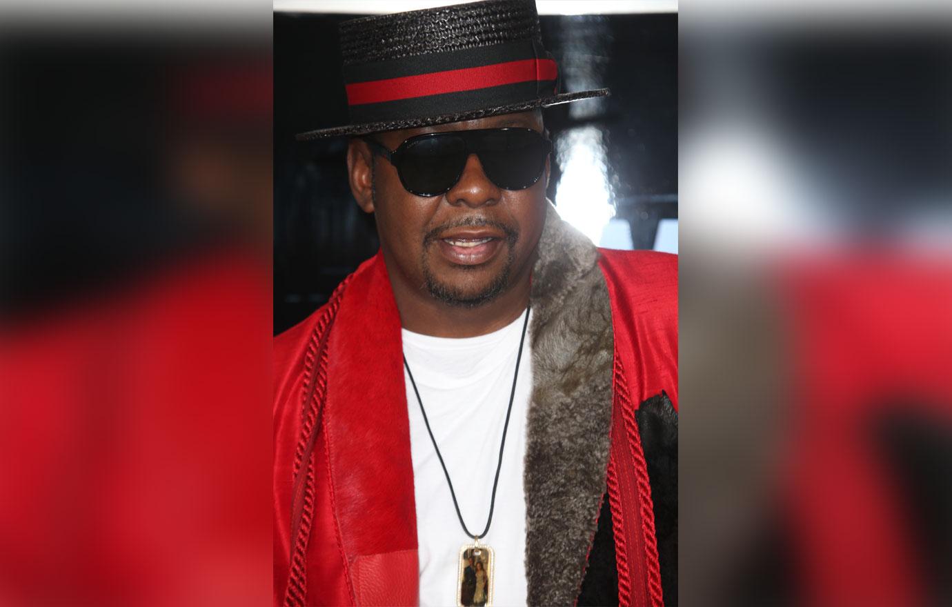 Bobby brown threatens kanye west whitney houston pic 2