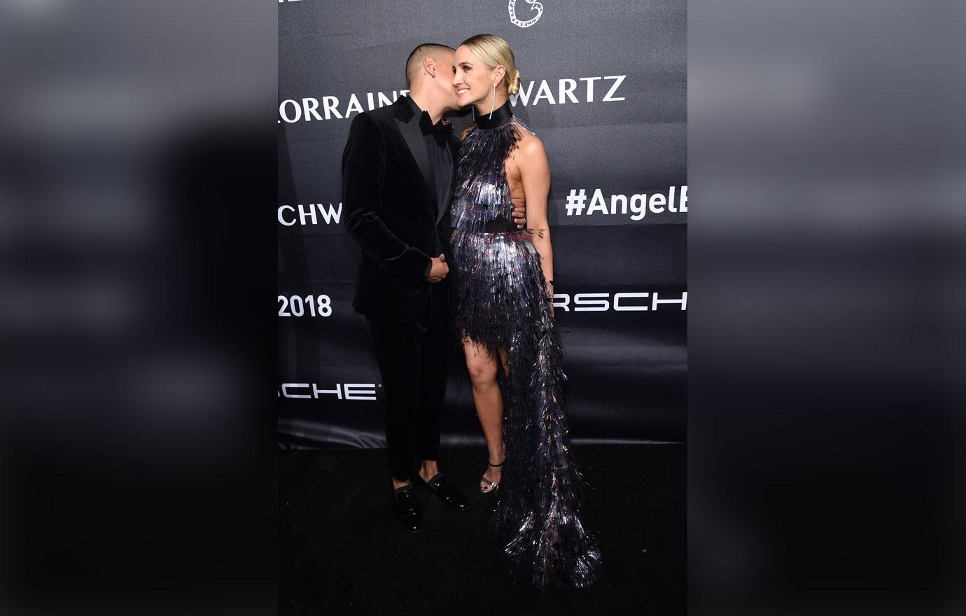 Gabrielle&#8217;s Angel Foundation Hosts Angel Ball 2018 &#8211; Arrivals