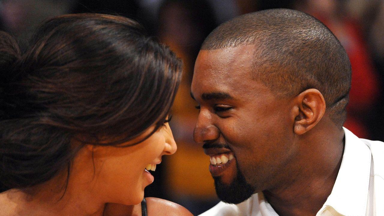 Image of Kim Kardashian publicly discussed Kanye West's struggle with bipolar disorder.