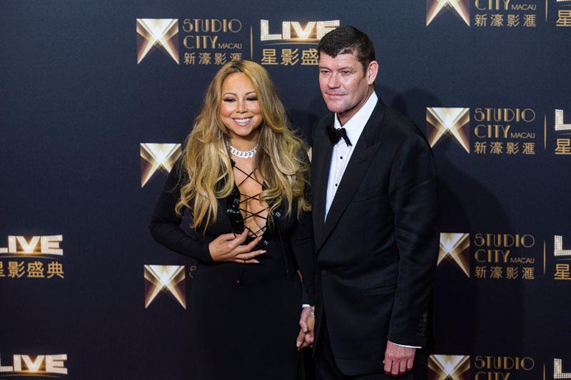 James packer ex fiance letter advice mariah carey split 02