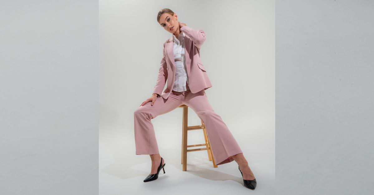 image of Jade Marlin reflects on challenges within the fashion industry.
