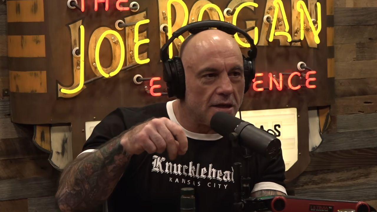 Image of Joe Rogan said the episode exposed the difference in presidential security priorities.