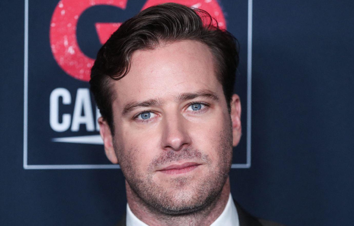 armie hammer applied drama teacher landscaper cayman islands sexual assault investigation