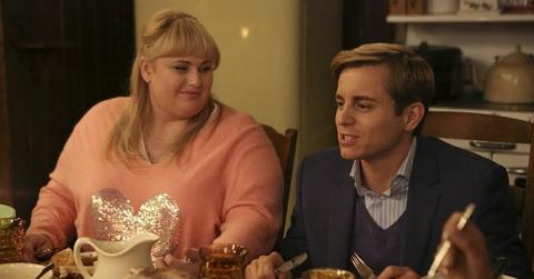 Super fun night rebel wilson