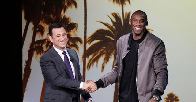 jimmey kimmel kobe bryant