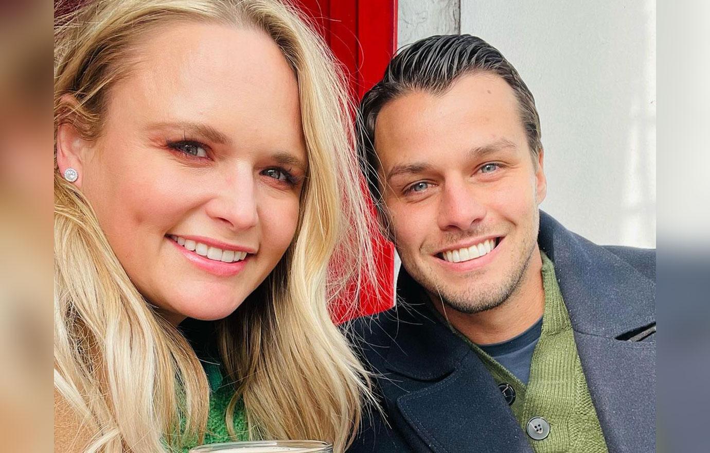 Brendan McLoughlin Gushes Over Wife Miranda Lambert On Her Birthday