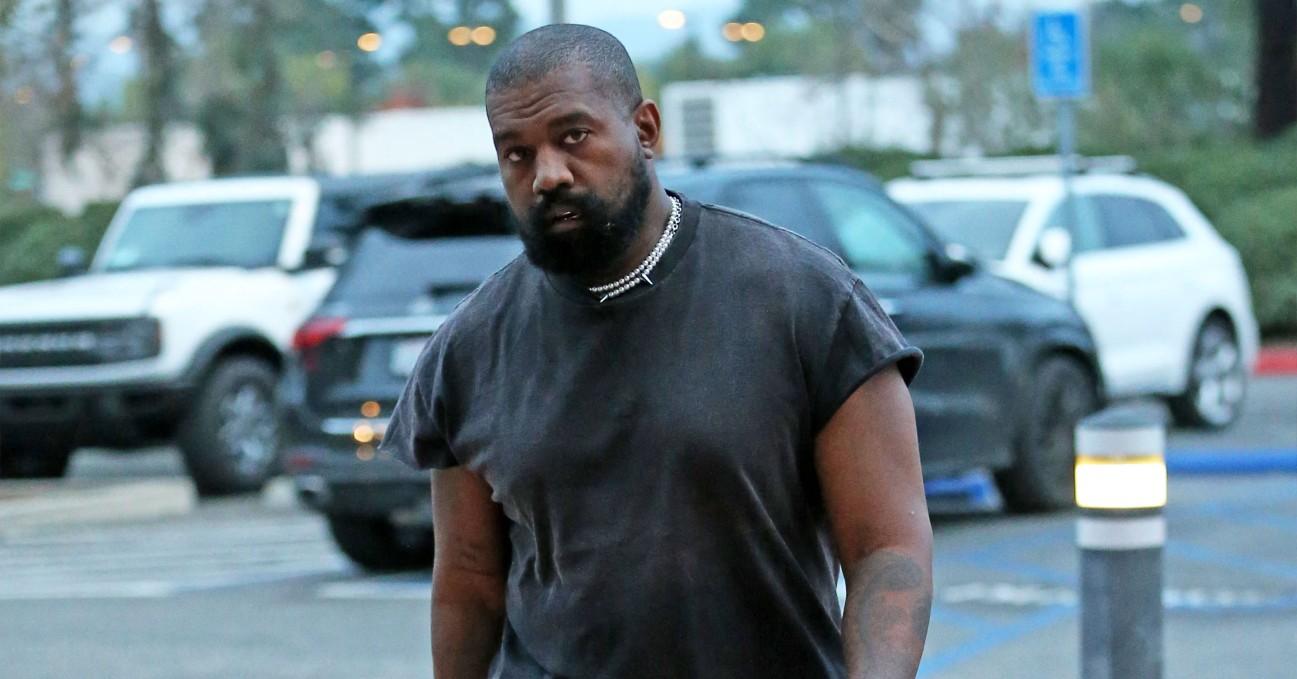 Kanye West Sued For Alleged Assault At Sean 'Diddy' Combs' Studio