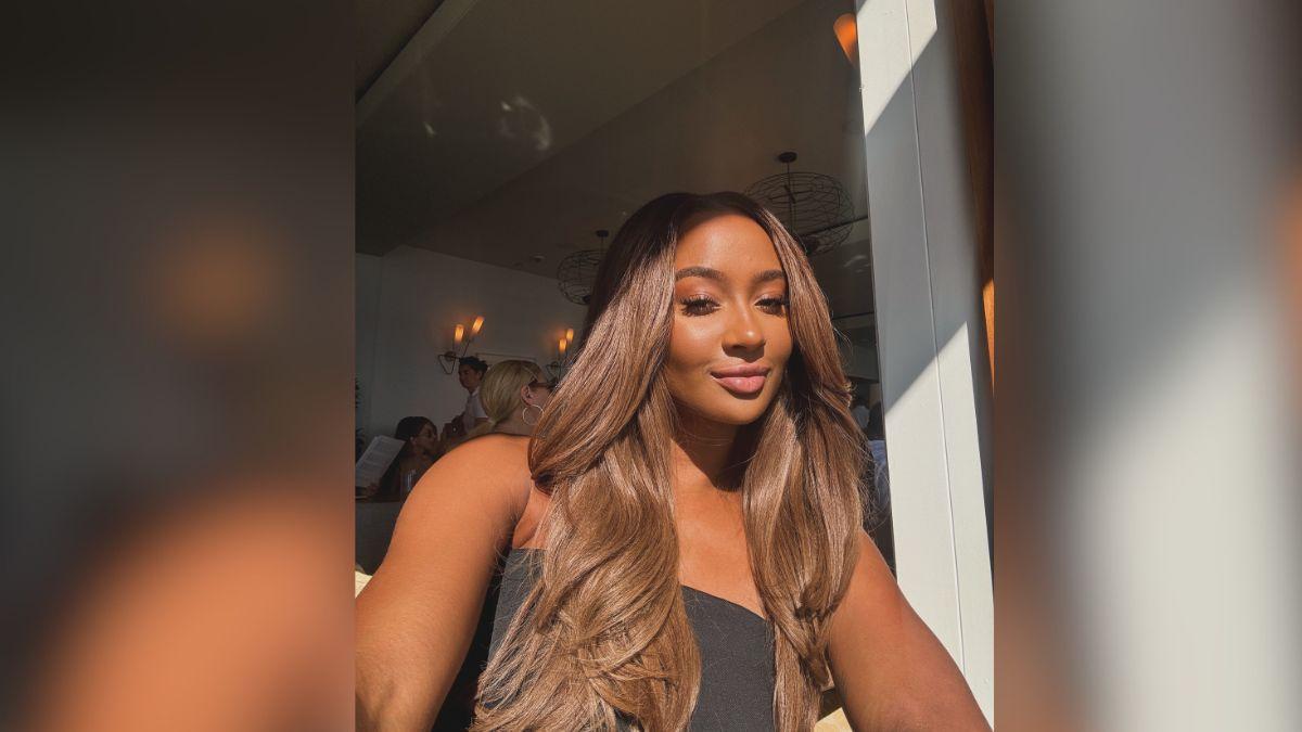 image of The influencer previously admitted she has been thinking about joining ‘Dancing With the Stars’ for quite some time.