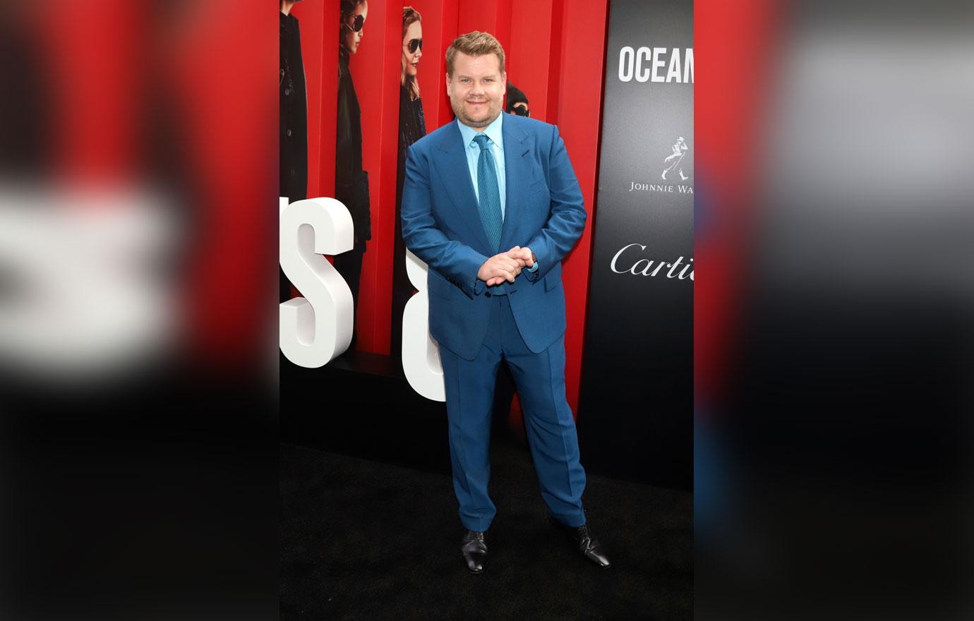 james corden