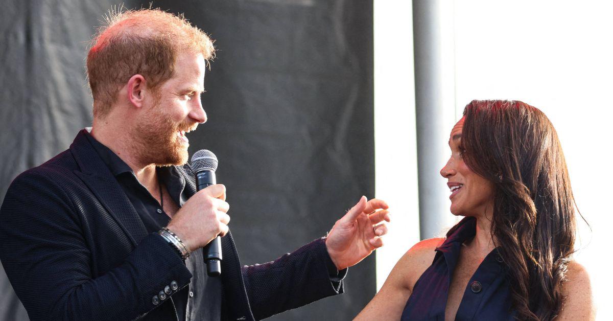 image of The couple announced the change on the charity's five-year anniversary.