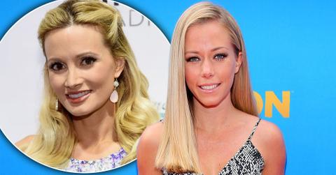 Kendra wilkinson never friends holly madison