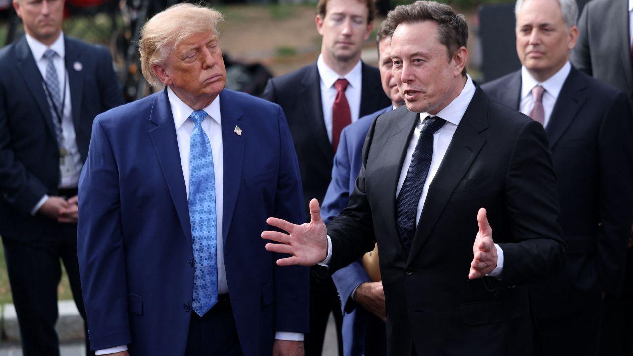 Photo of Ruffalo said Elon Musk could interfere in the results. 