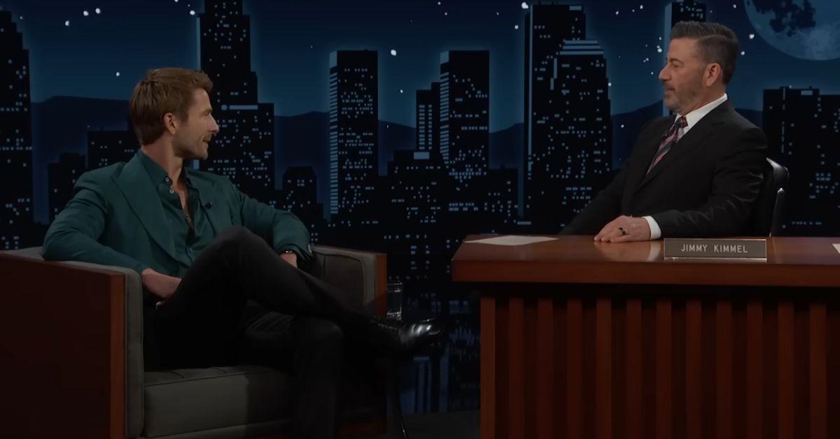 Photo of 'Jimmy Kimmel Live' was pulled off the air on September 17. 
