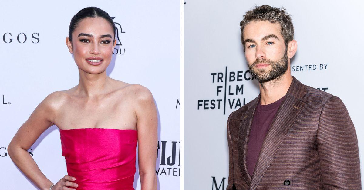 chace crawfords girlfriend kelsey merritt everything to know