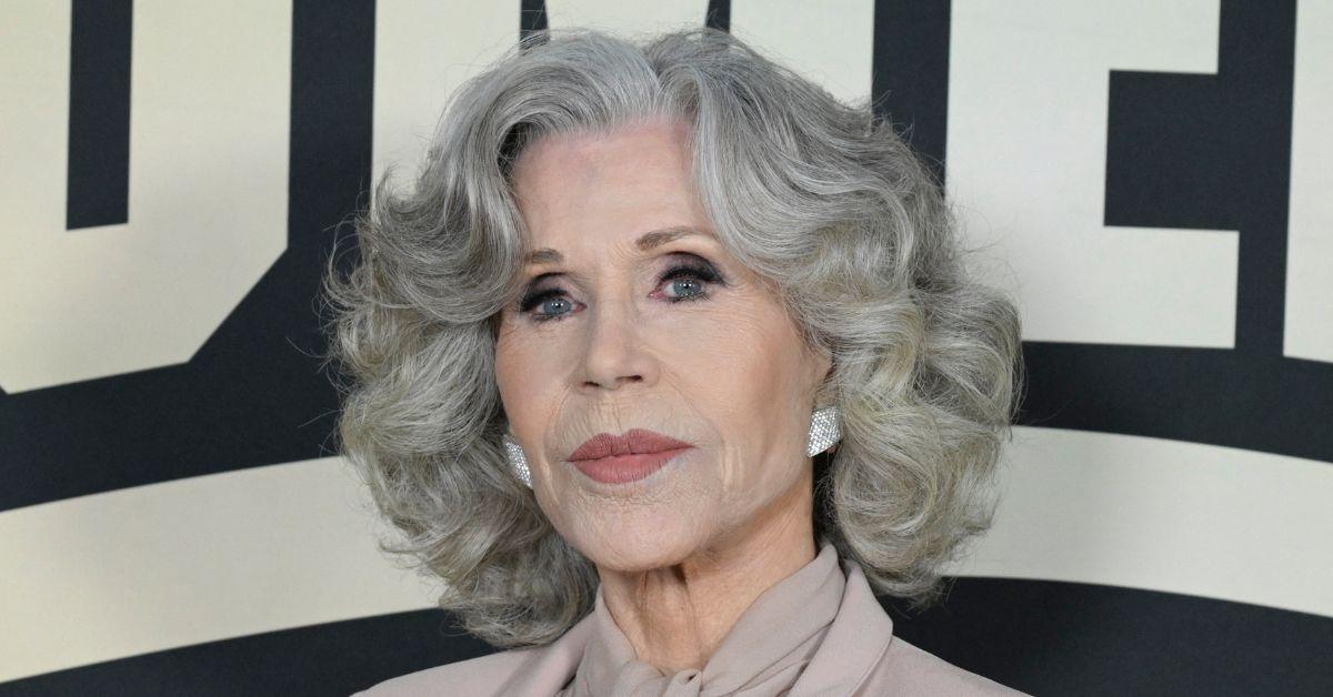 jane fonda