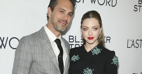 Amanda seyfried leaked photos married thomas sadoski h