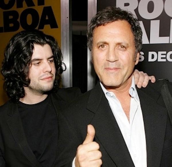 Coroner Rules Sage Stallone, Sylvester's Son, Died From a Heart Attack