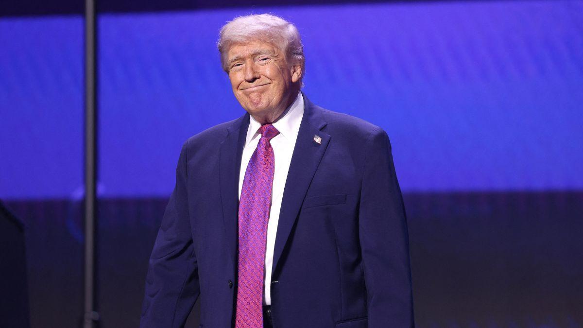 image of trump