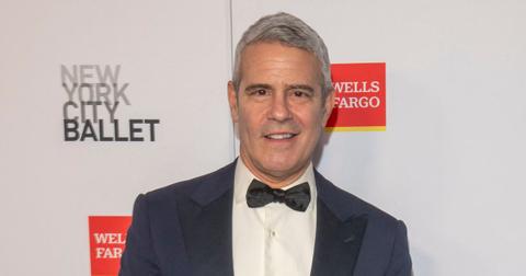 Andy Cohen's Alleged Nude Picture Leaks As Fans Drool Over Risque Snap