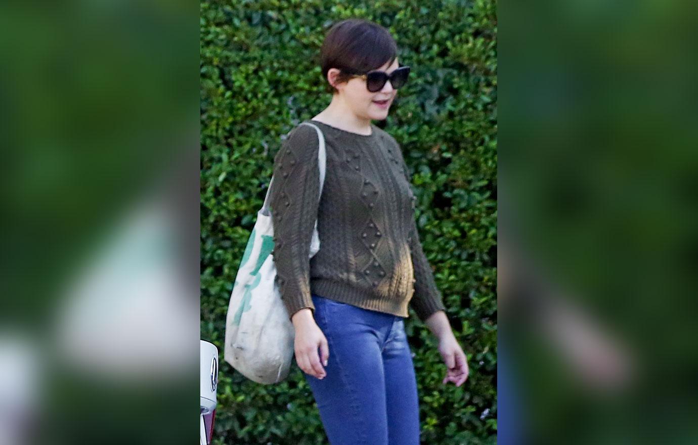 Ginnifer Goodwin Baby Bump Kids Josh Dallas Pics 05