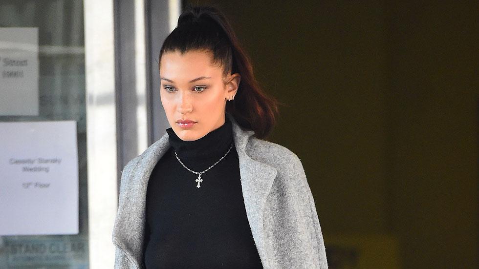 Bella Hadid Gives Up 2016 Olympic Dream Because Of Lyme Disease Battle