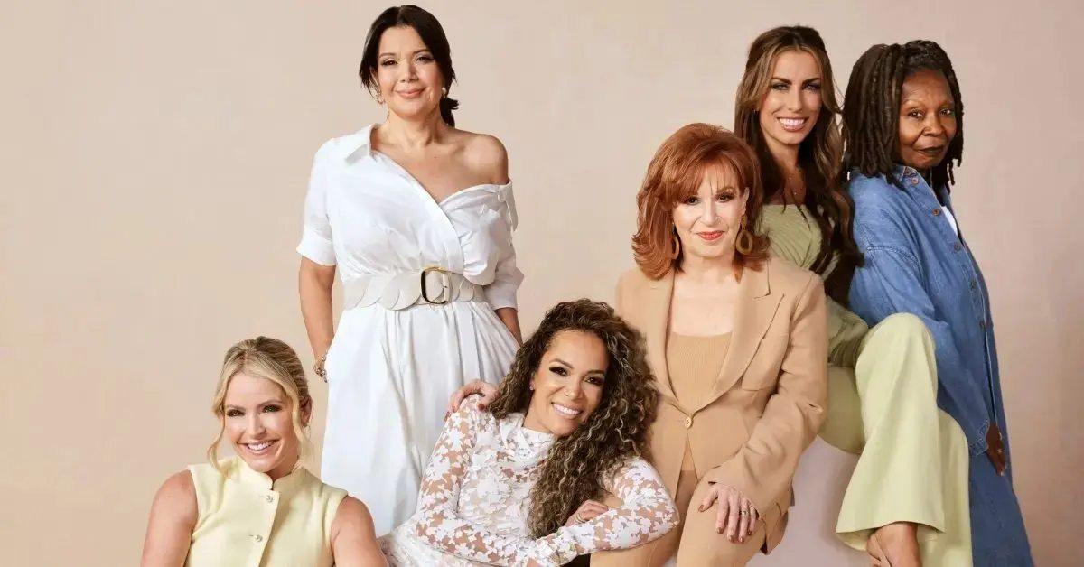 Image of 'The View' went on a summer hiatus, but is expected to be back on Tuesday, September 2.