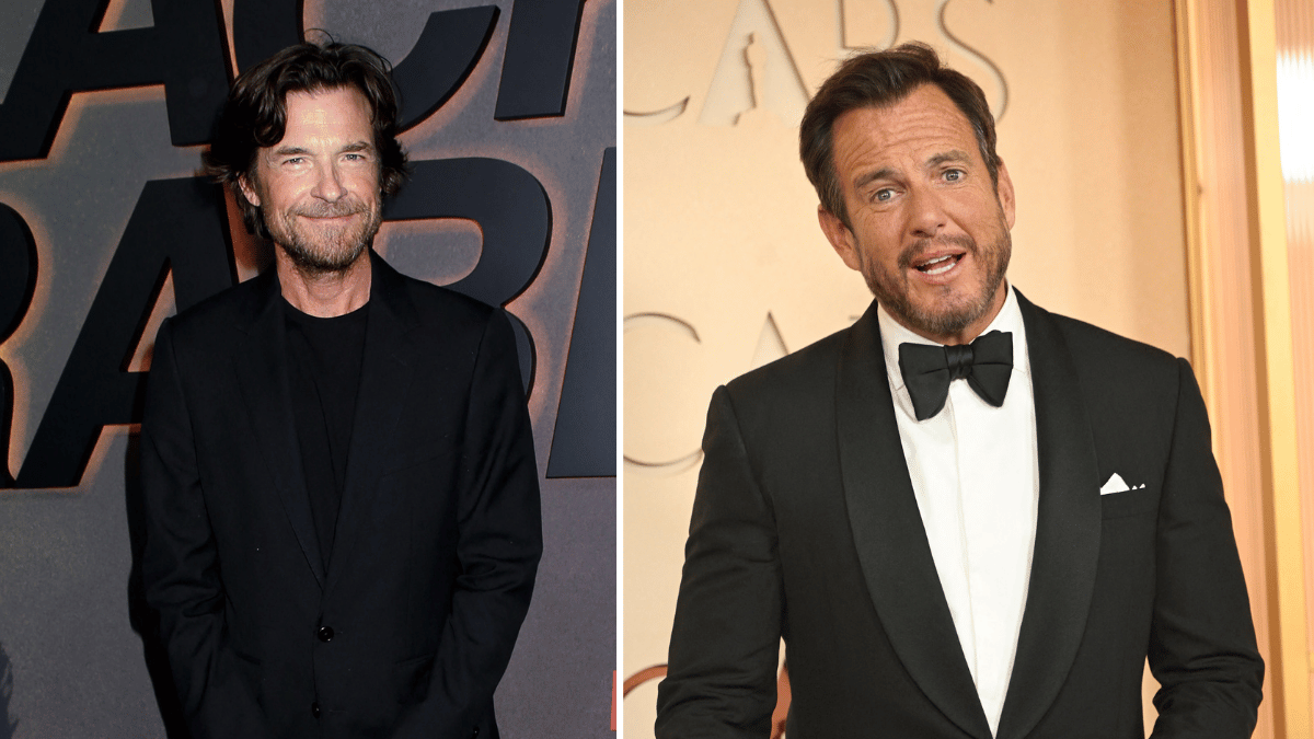 Jason Bateman; Will Arnett