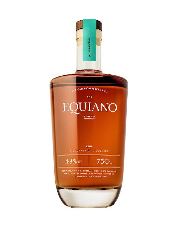 equiano original bottle