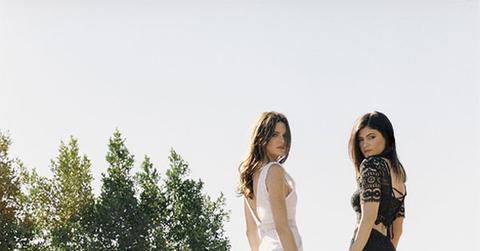 Kendall jenner kylie jenner