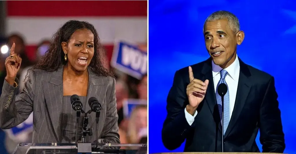 Michelle Obama Reveals the 'Bedtime' Battles She Has With Husband Barack as Their Marital Issues Are Exposed: 'He Just Doesn't Understand'