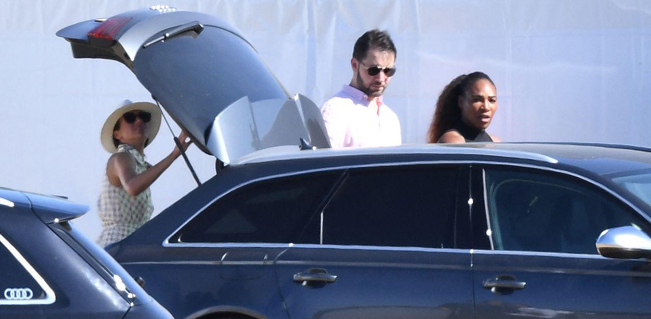 Serena Williams: 'My most embarrassing moment? I don't get embarrassed', Serena Williams