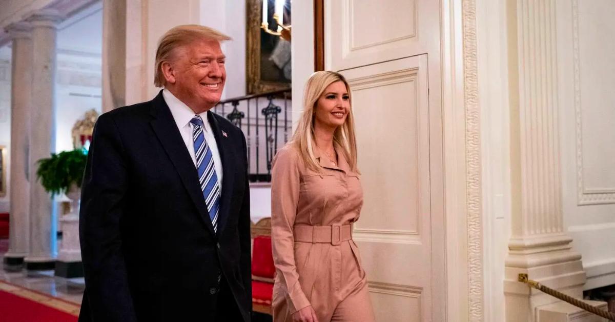 Donald Trump Celebrates 77th Birthday With Wife Melania, Ivanka & More