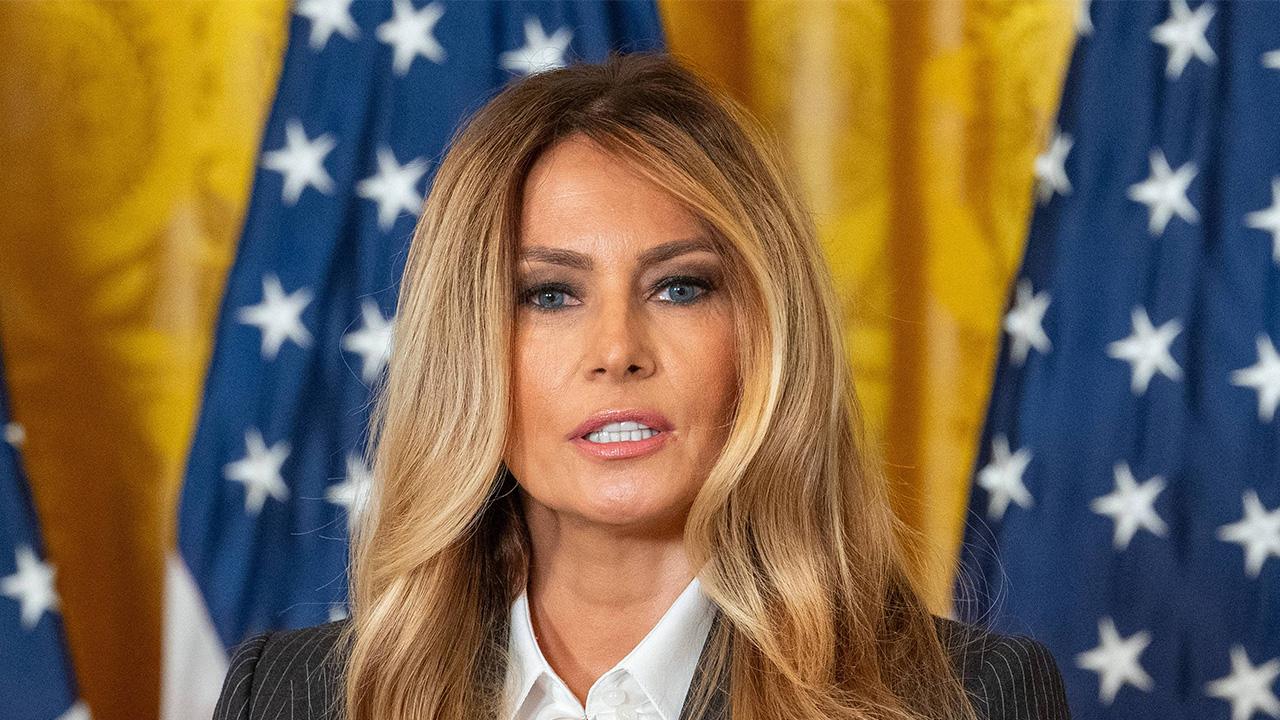 Melania Trump