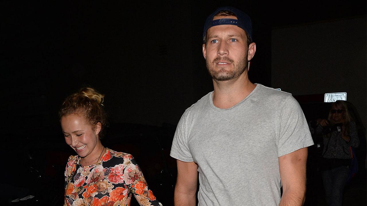 Hayden Panettiere,Brian Hickerson