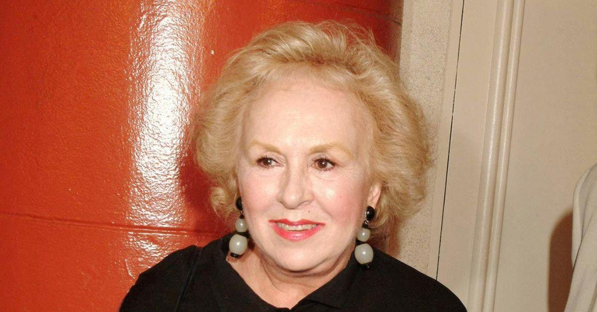 doris roberts