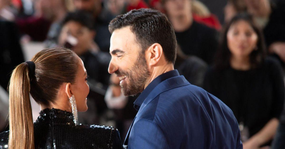 image of Jennifer Lopez denied rumors of a romance with Brett Goldstein.