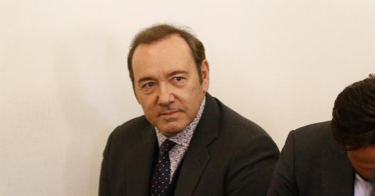 kevin spacey sexual assault