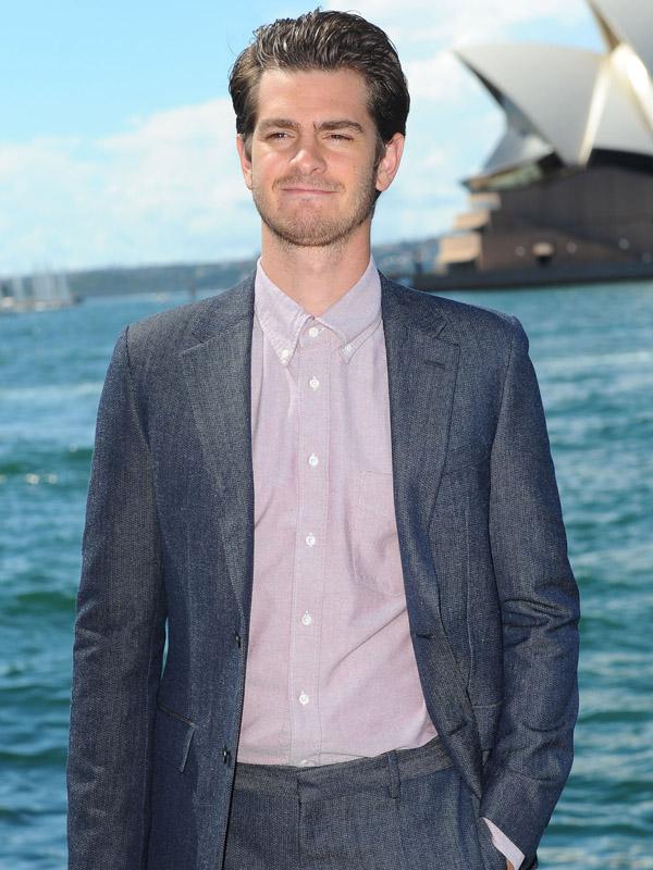 &#8216;The Amazing Spider Man 2&#8217; Sydney Photo Call