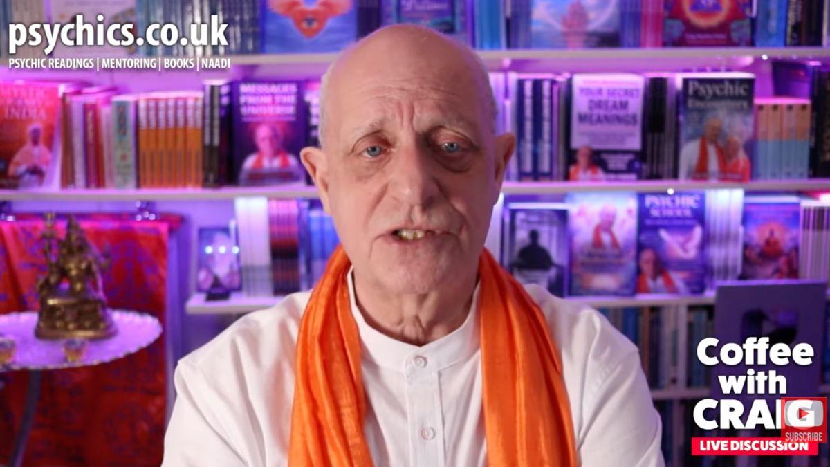 Photo of The 'Prophet of Doom' believes 'a major cyber event causing financial disruption' could happen this year.