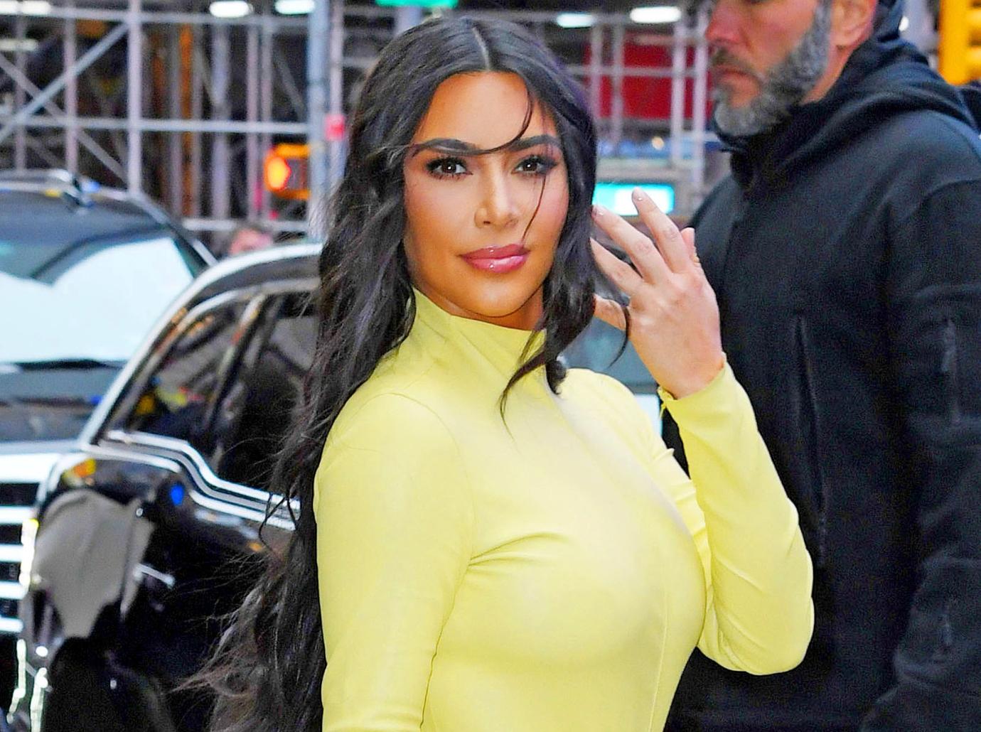 slim it down kim kardashian