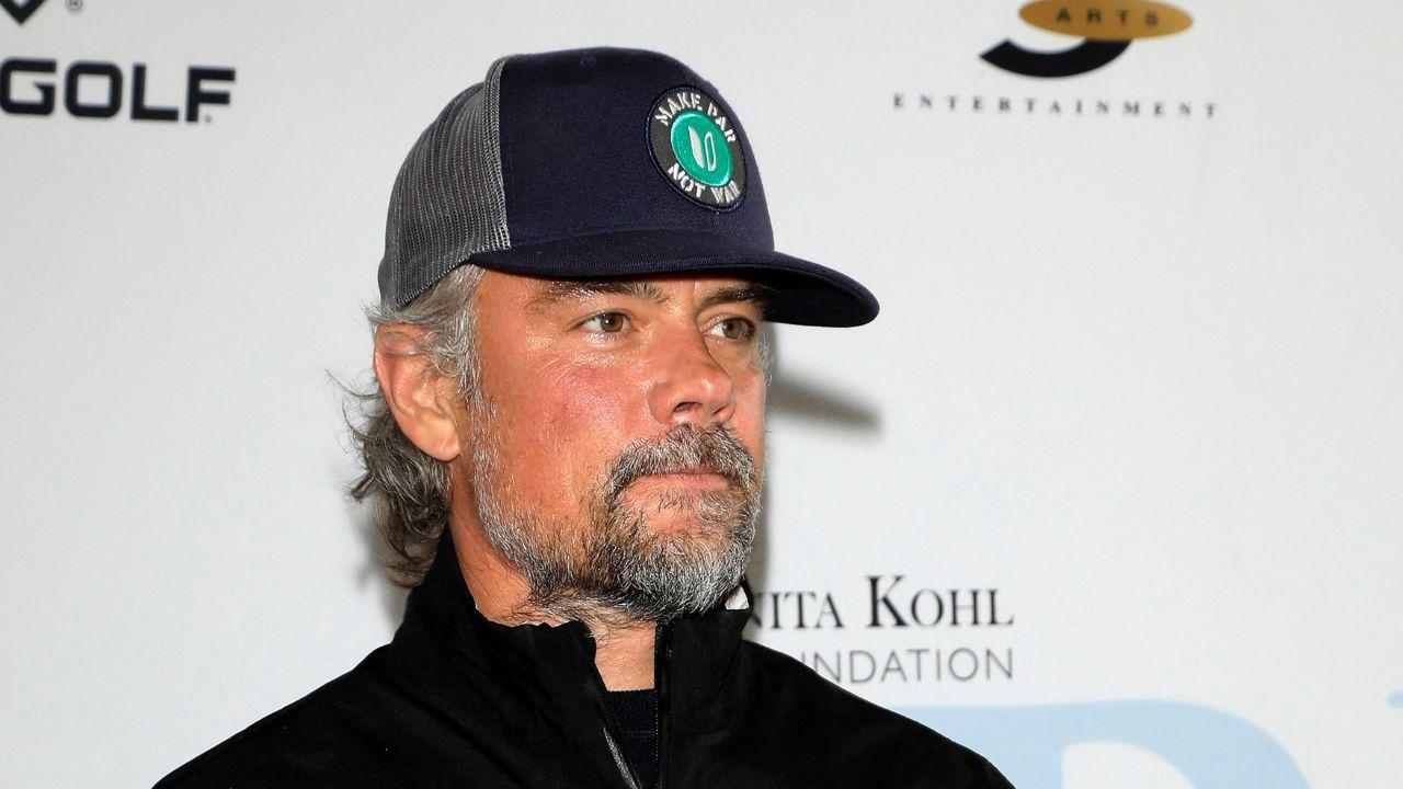 Image of The 'Ransom Canyon' star said longevity is a major priority because he wants to remain active for his children.