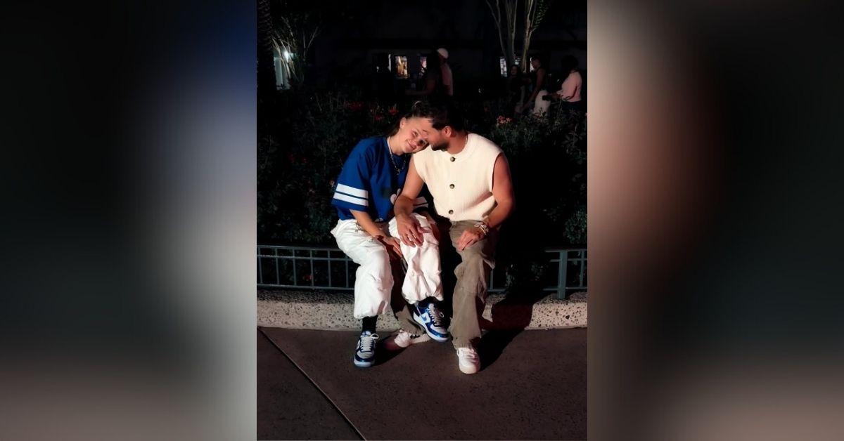 jojo siwa chris hughes relationship explored