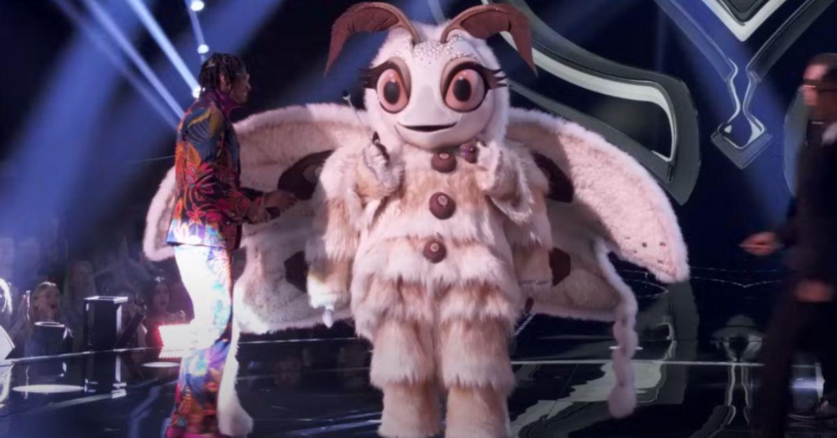 Photo of Poodle Moth and Nick Carter
