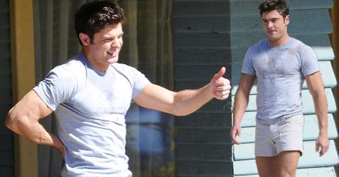 Zac efron boxers neighbors 2 set