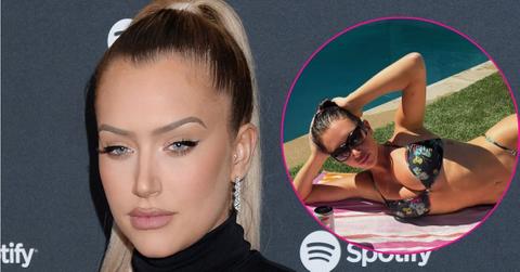 stassie karanikolaou bikini photos