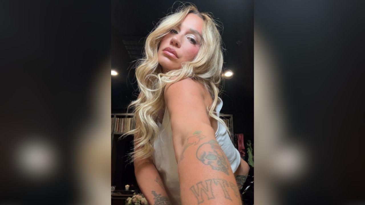 Image of Kesha declared The Freedom Tour is 'more than a concert.'
