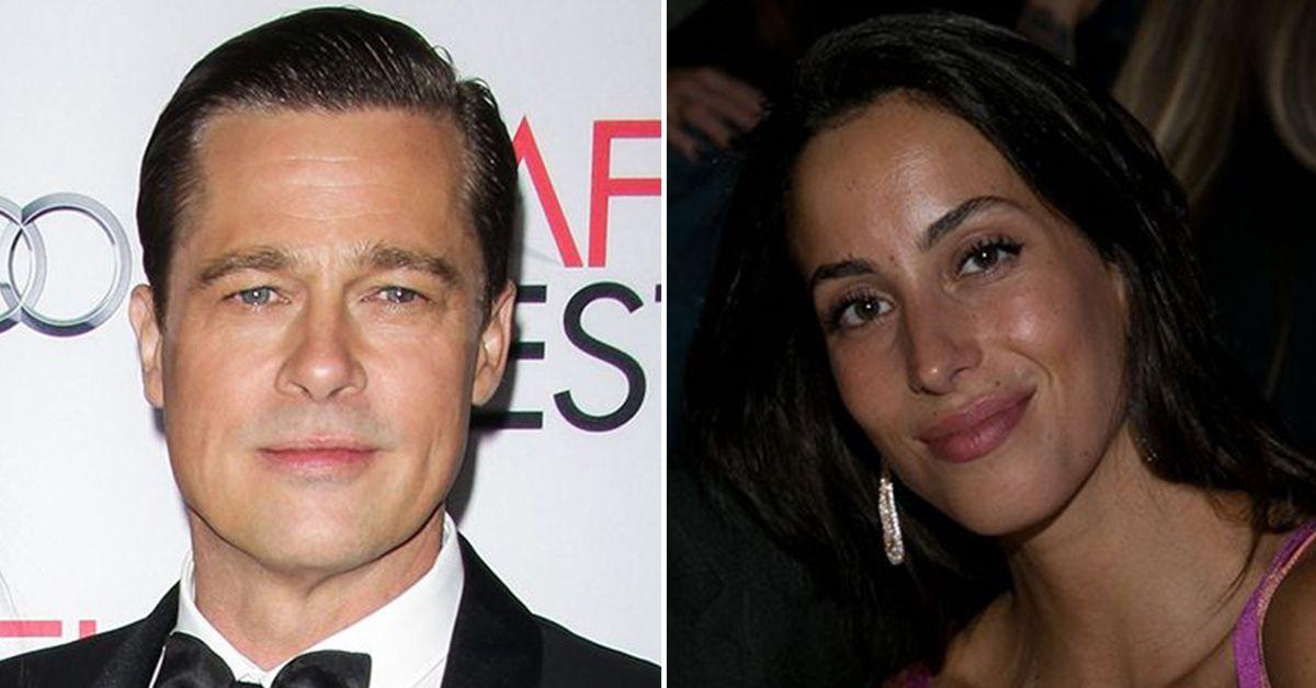 Brad Pitt Sources Say Angelina Jolie Has Poisoned Their Kids to