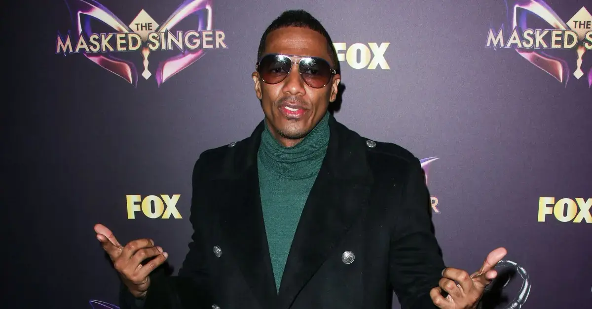 Image of Nick Cannon's new series will feature celebrity guests and experts discussing dating, intimacy and mental health.